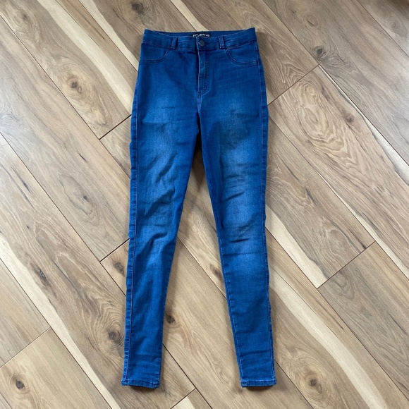 Contour - Azure Blue FITJEANS - Picture 7 of 10
